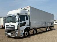 UD TRUCKS Quon Aluminum Wing 2RG-CG5FA 2023 1,000km_1