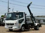 Fighter Container Carrier Truck