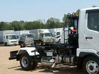 MITSUBISHI FUSO Fighter Container Carrier Truck 2KG-FK72F 2024 1,000km_5