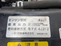 ISUZU Elf Aluminum Van BKG-NHR85AN 2008 246,341km_20