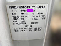 ISUZU Elf Aluminum Van BKG-NHR85AN 2008 246,341km_31