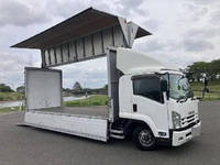 ISUZU Forward Aluminum Wing 2RG-FRR90T2 2018 242,355km_1