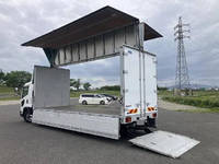 ISUZU Forward Aluminum Wing 2RG-FRR90T2 2018 242,355km_2