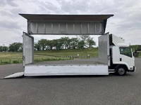ISUZU Forward Aluminum Wing 2RG-FRR90T2 2018 242,355km_5