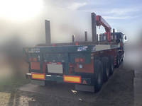 MITSUBISHI FUSO Super Great Trailer Head QDG-FV50VJR 2014 582,580km_2