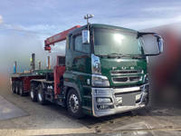 MITSUBISHI FUSO Super Great Trailer Head QDG-FV50VJR 2014 582,580km_3