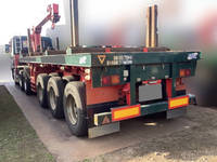 MITSUBISHI FUSO Super Great Trailer Head QDG-FV50VJR 2014 582,580km_4