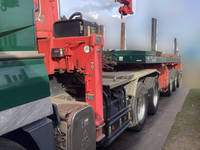 MITSUBISHI FUSO Super Great Trailer Head QDG-FV50VJR 2014 582,580km_6