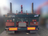 MITSUBISHI FUSO Super Great Trailer Head QDG-FV50VJR 2014 582,580km_8