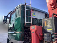 MITSUBISHI FUSO Super Great Trailer Head QDG-FV50VJR 2014 582,580km_9