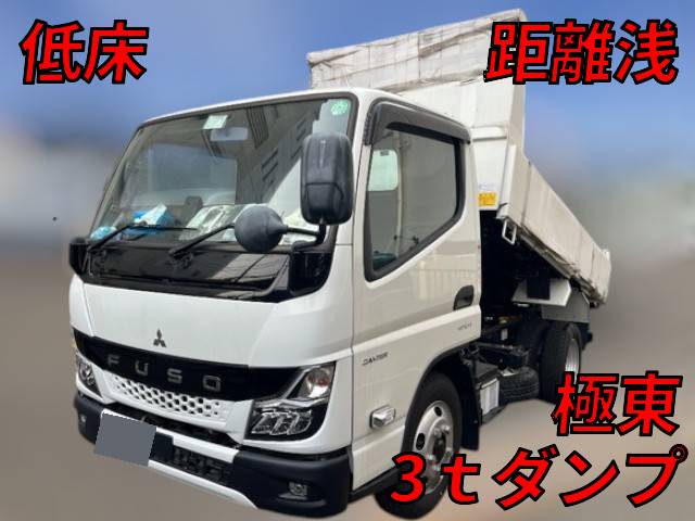MITSUBISHI FUSO Canter Dump 2RG-FBA60 2022 7,801km