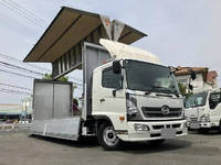 HINO Ranger Aluminum Wing SKG-FD9JLAA 2012 161,865km_1