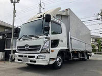 HINO Ranger Aluminum Wing SKG-FD9JLAA 2012 161,865km_3