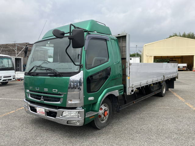MITSUBISHI FUSO Fighter Aluminum Block PDG-FK61F 2010 554,131km