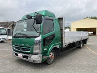 MITSUBISHI FUSO Fighter Aluminum Block PDG-FK61F 2010 554,131km_1