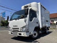 ISUZU Elf Refrigerator & Freezer Truck TPG-NJR85AN 2015 84,938km_3