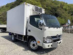 Dyna Refrigerator & Freezer Truck