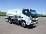 Canter Tank Lorry