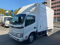 TOYOTA Dyna Panel Van BKG-XZU504 2009 172,000km_3