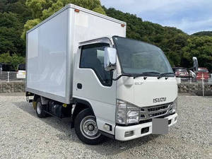 Elf Panel Van_1