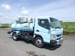 Canter Vacuum Truck