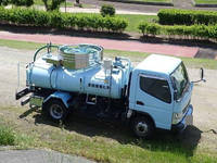 MITSUBISHI FUSO Canter Vacuum Truck TKG-FEB90 2014 253,307km_23