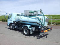 MITSUBISHI FUSO Canter Vacuum Truck TKG-FEB90 2014 253,307km_2