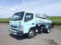 MITSUBISHI FUSO Canter Vacuum Truck TKG-FEB90 2014 253,307km_3