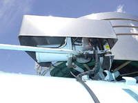 MITSUBISHI FUSO Canter Vacuum Truck TKG-FEB90 2014 253,307km_9