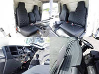 ISUZU Elf Aluminum Van BKG-NMR85N 2008 170,389km_15