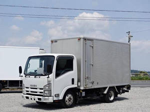 ISUZU Elf Aluminum Van BKG-NMR85N 2008 170,389km_1