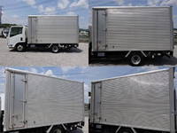 ISUZU Elf Aluminum Van BKG-NMR85N 2008 170,389km_6