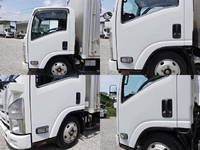 ISUZU Elf Aluminum Van BKG-NMR85N 2008 170,389km_7