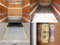 ISUZU Elf Aluminum Van BKG-NMR85N 2008 170,389km_8