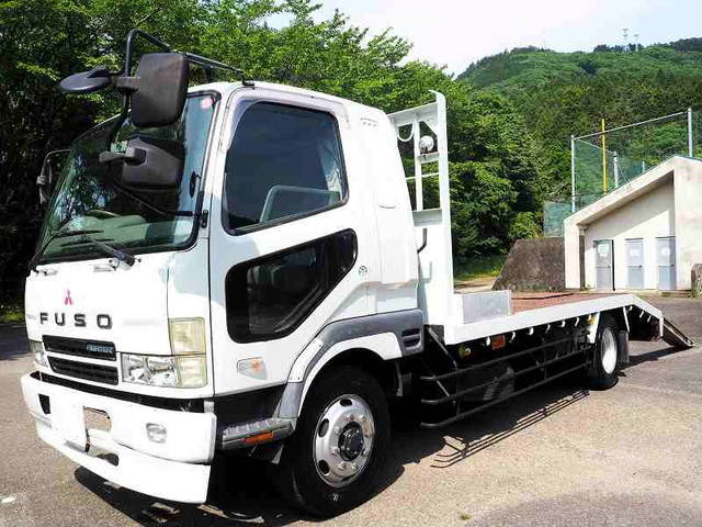 MITSUBISHI FUSO Fighter Safety Loader PJ-FK61FHZ 2005 49,361km