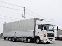 HINO Profia Aluminum Wing QPG-FW1EXEG 2017 693,000km_1