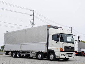 HINO Profia Aluminum Wing QPG-FW1EXEG 2017 693,000km_1