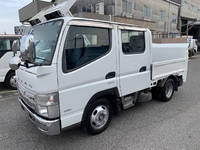 MITSUBISHI FUSO Canter Double Cab TKG-FBA20 2013 162,000km_1