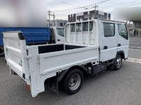MITSUBISHI FUSO Canter Double Cab TKG-FBA20 2013 162,000km_2