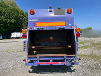 ISUZU Elf Garbage Truck PB-NKR81N 2005 312,841km_14