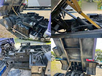 ISUZU Elf Garbage Truck PB-NKR81N 2005 312,841km_25