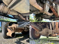 ISUZU Elf Garbage Truck PB-NKR81N 2005 312,841km_28