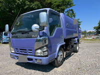 ISUZU Elf Garbage Truck PB-NKR81N 2005 312,841km_3
