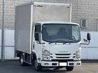ISUZU Elf Aluminum Van TRG-NLR85AN 2016 172,000km_1