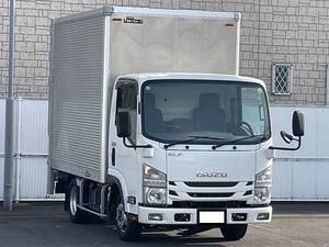 ISUZU Elf Aluminum Van TRG-NLR85AN 2016 172,000km_1