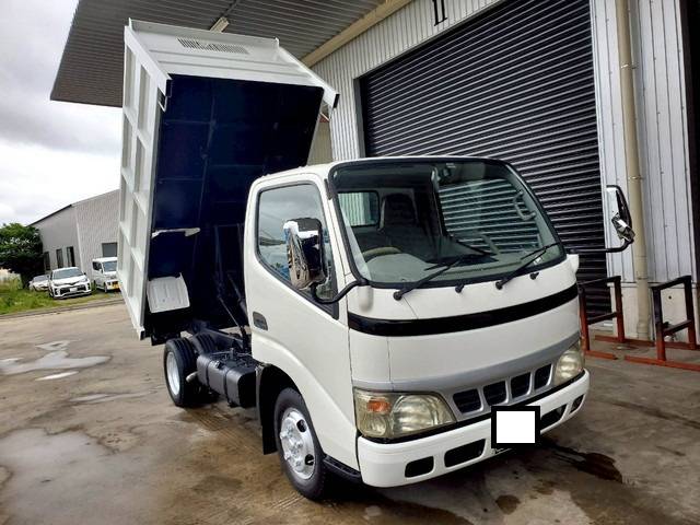TOYOTA Others Deep Dump PB-XZU351D 2004 115,000km
