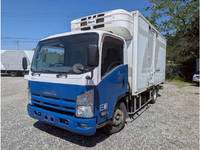 ISUZU Elf Refrigerator & Freezer Truck TKG-NPR85AN 2014 300,873km_3