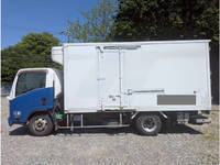 ISUZU Elf Refrigerator & Freezer Truck TKG-NPR85AN 2014 300,873km_4