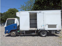 ISUZU Elf Refrigerator & Freezer Truck TKG-NPR85AN 2014 300,873km_5