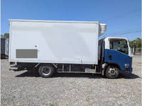 ISUZU Elf Refrigerator & Freezer Truck TKG-NPR85AN 2014 300,873km_6